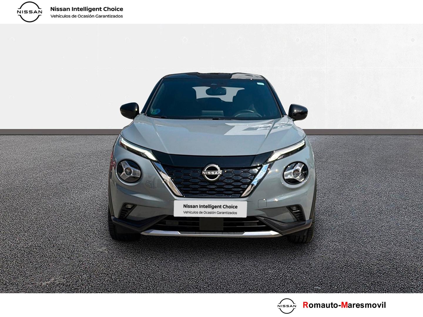 Nissan JUKE 1.6 Hybrid 105kW (145CV) N-Design Black