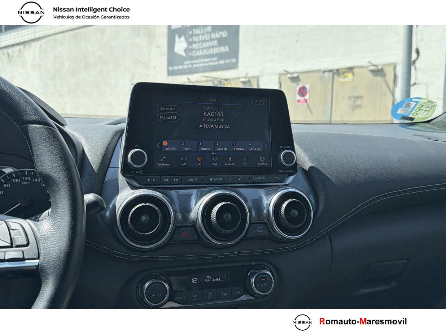 Nissan JUKE 1.6 Hybrid 105kW (145CV) N-Design Black