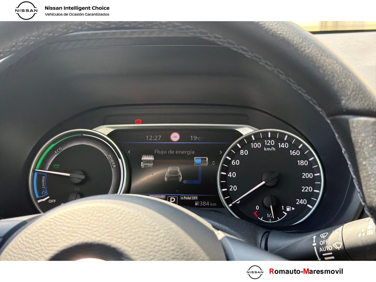 Nissan JUKE 1.6 Hybrid 105kW (145CV) N-Design Black