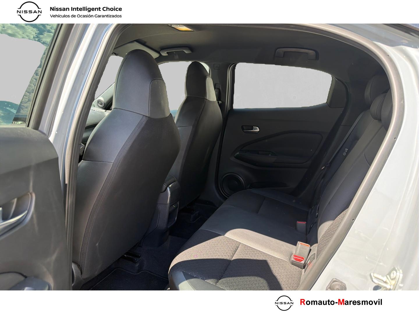 Nissan JUKE 1.6 Hybrid 105kW (145CV) N-Design Black
