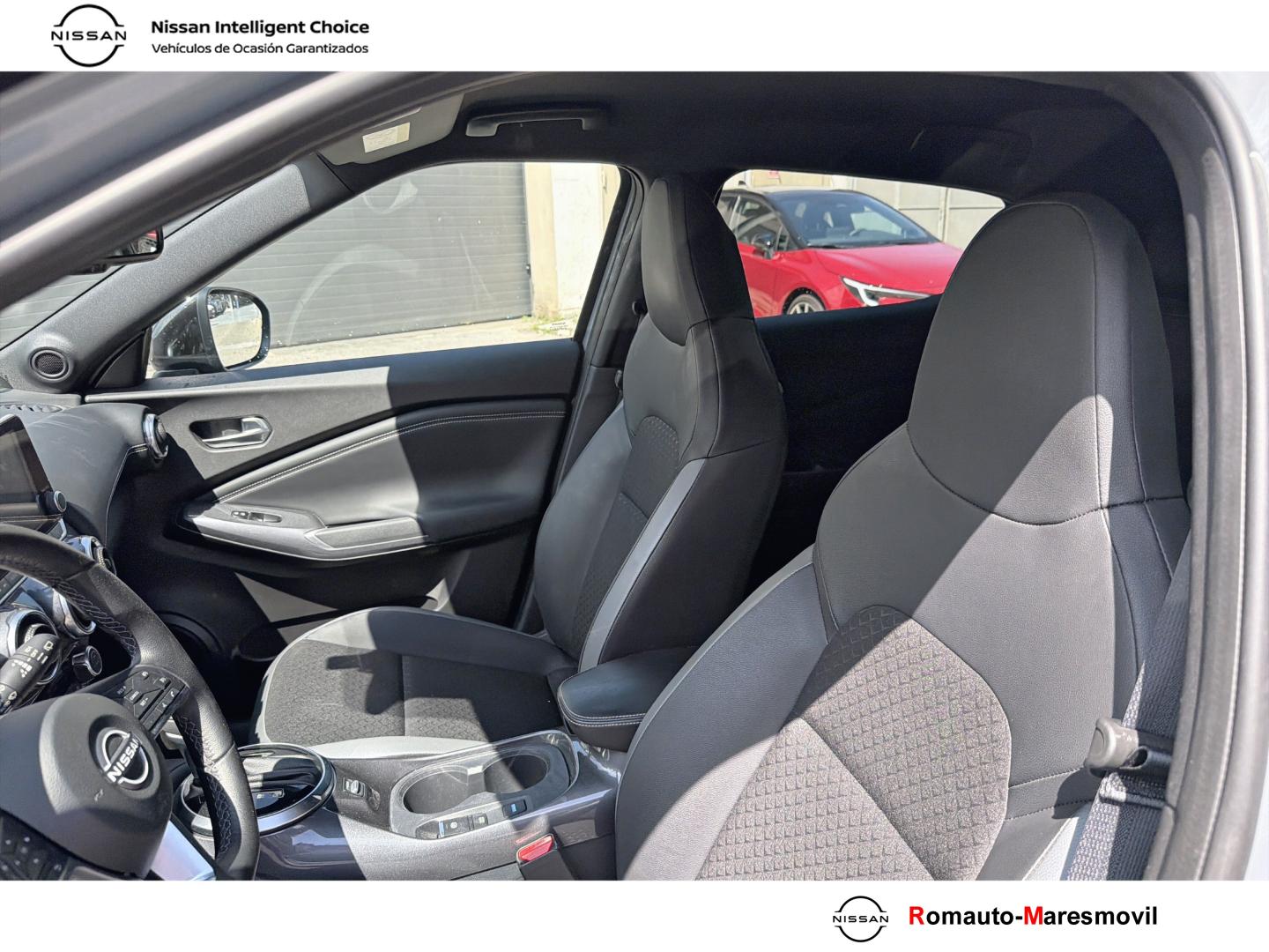 Nissan JUKE 1.6 Hybrid 105kW (145CV) N-Design Black