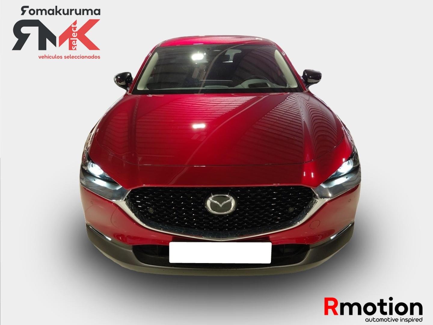 Mazda CX-30 2.5L e-SKYACTIV G MHEV 103kW (140CV) 6MT FWD Homura