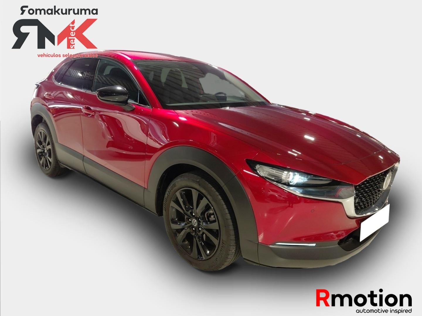Mazda CX-30 2.5L e-SKYACTIV G MHEV 103kW (140CV) 6MT FWD Homura