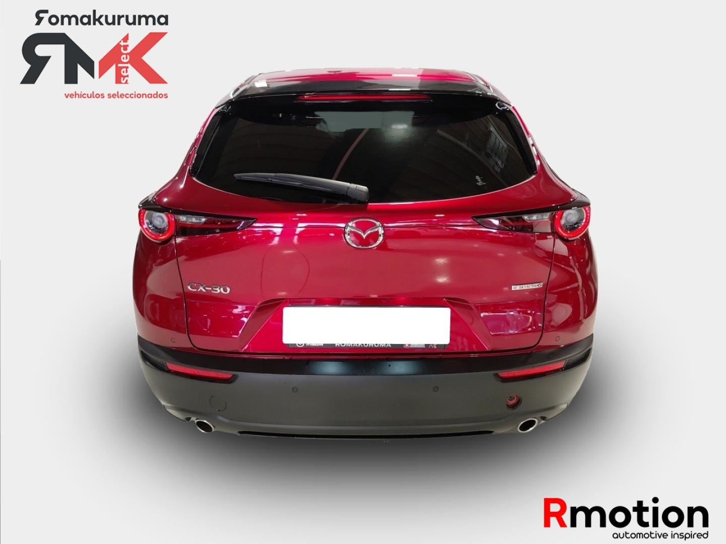 Mazda CX-30 2.5L e-SKYACTIV G MHEV 103kW (140CV) 6MT FWD Homura