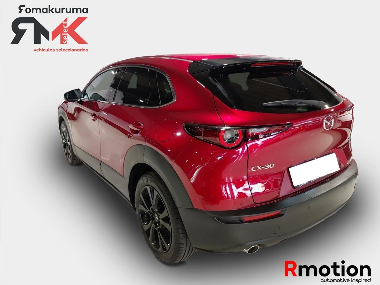 Mazda CX-30 2.5L e-SKYACTIV G MHEV 103kW (140CV) 6MT FWD Homura