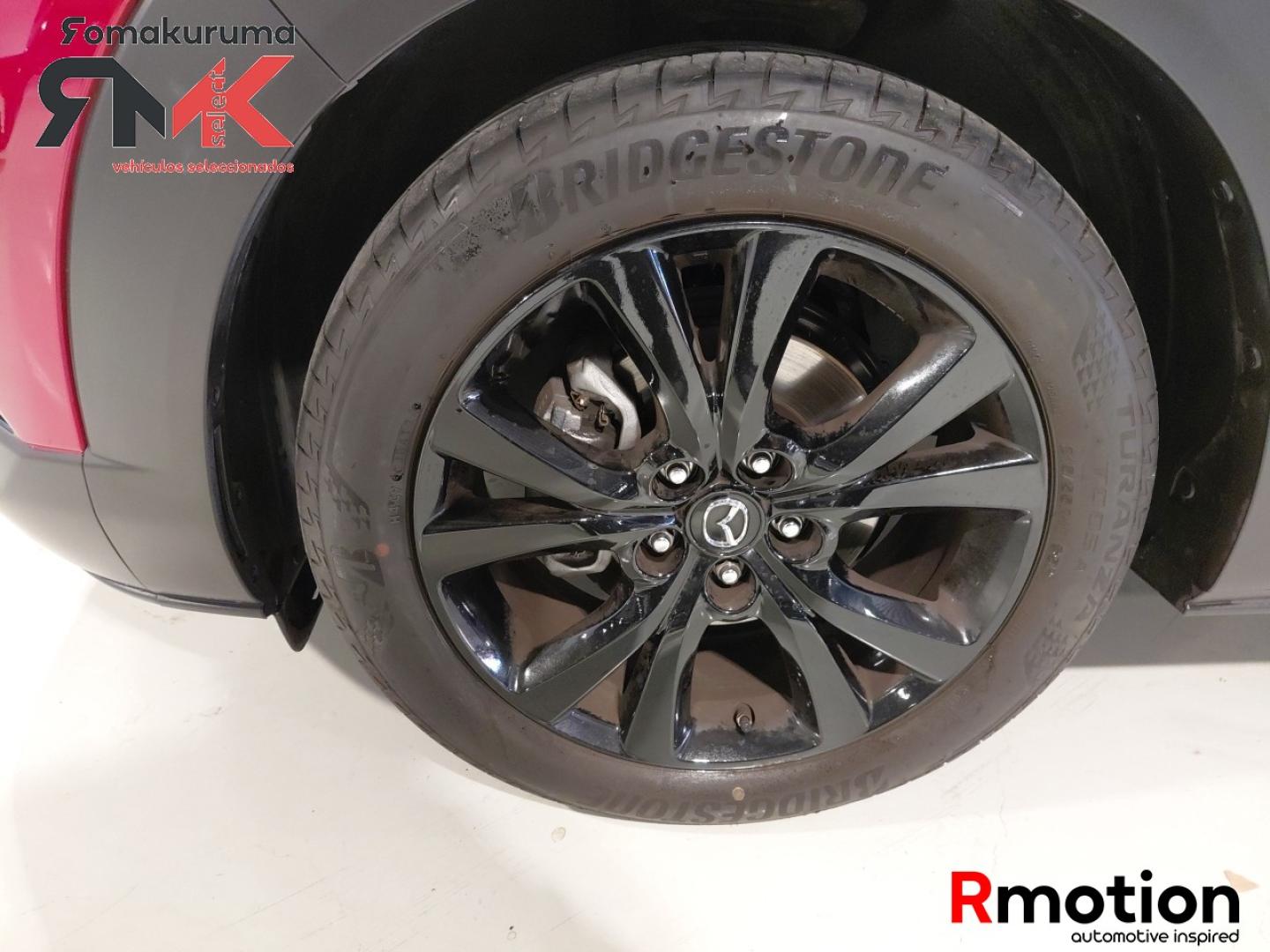 Mazda CX-30 2.5L e-SKYACTIV G MHEV 103kW (140CV) 6MT FWD Homura