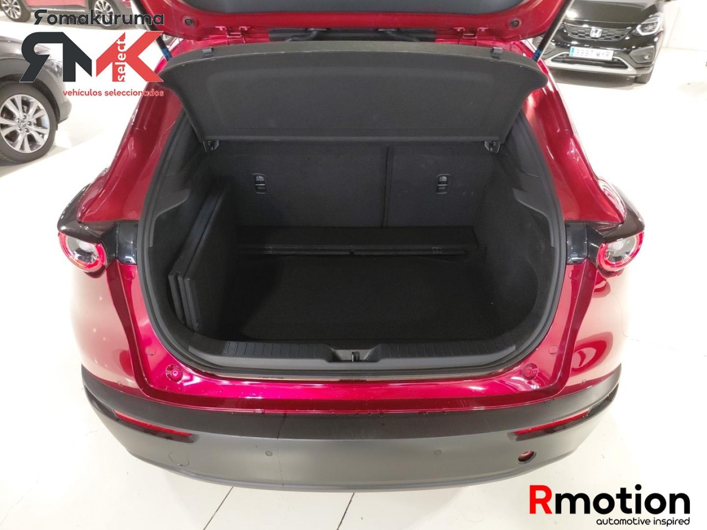 Mazda CX-30 2.5L e-SKYACTIV G MHEV 103kW (140CV) 6MT FWD Homura