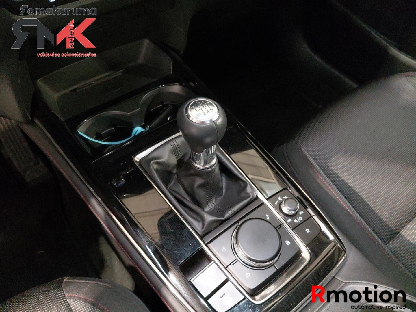 Mazda CX-30 2.5L e-SKYACTIV G MHEV 103kW (140CV) 6MT FWD Homura
