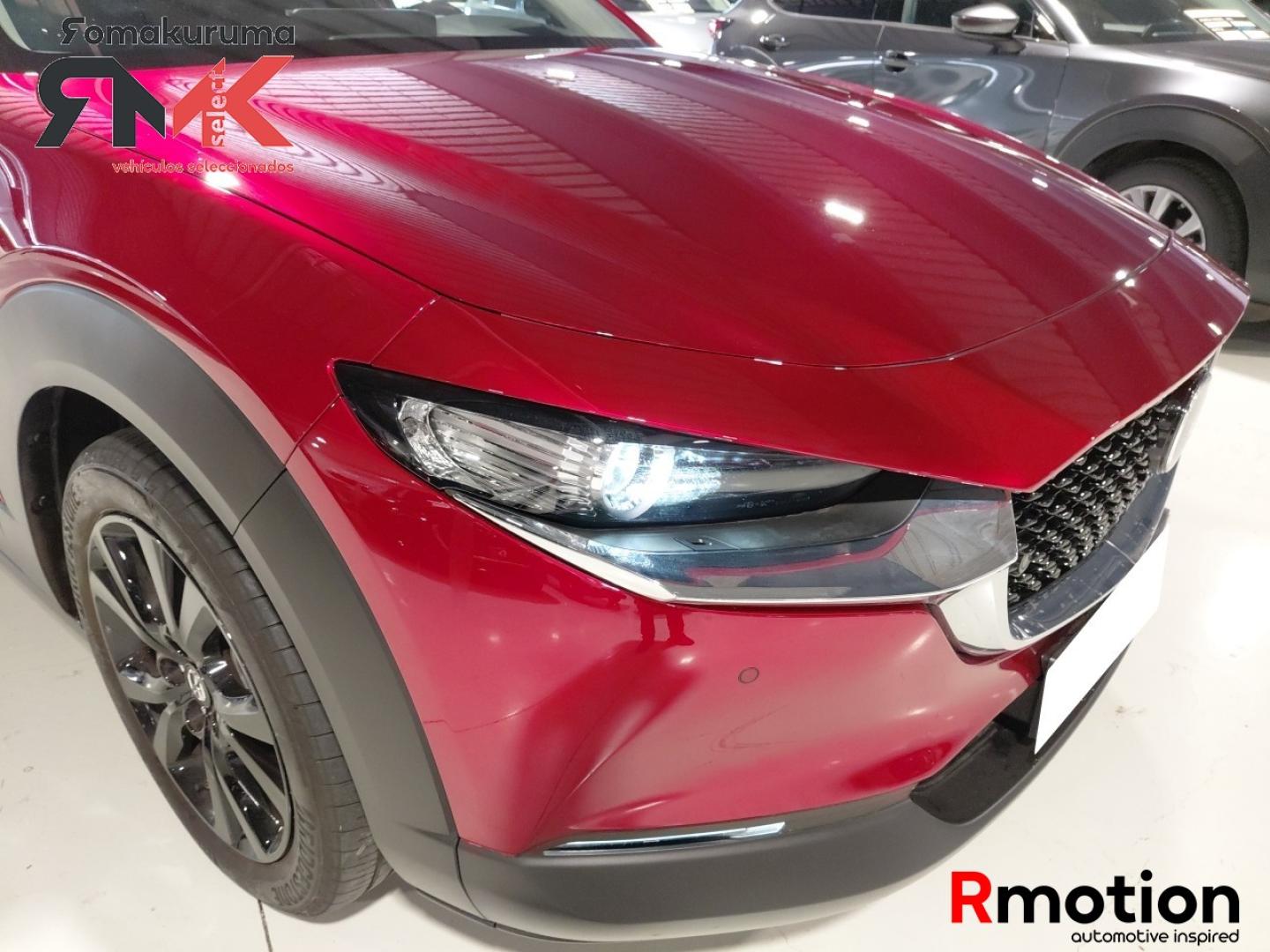 Mazda CX-30 2.5L e-SKYACTIV G MHEV 103kW (140CV) 6MT FWD Homura