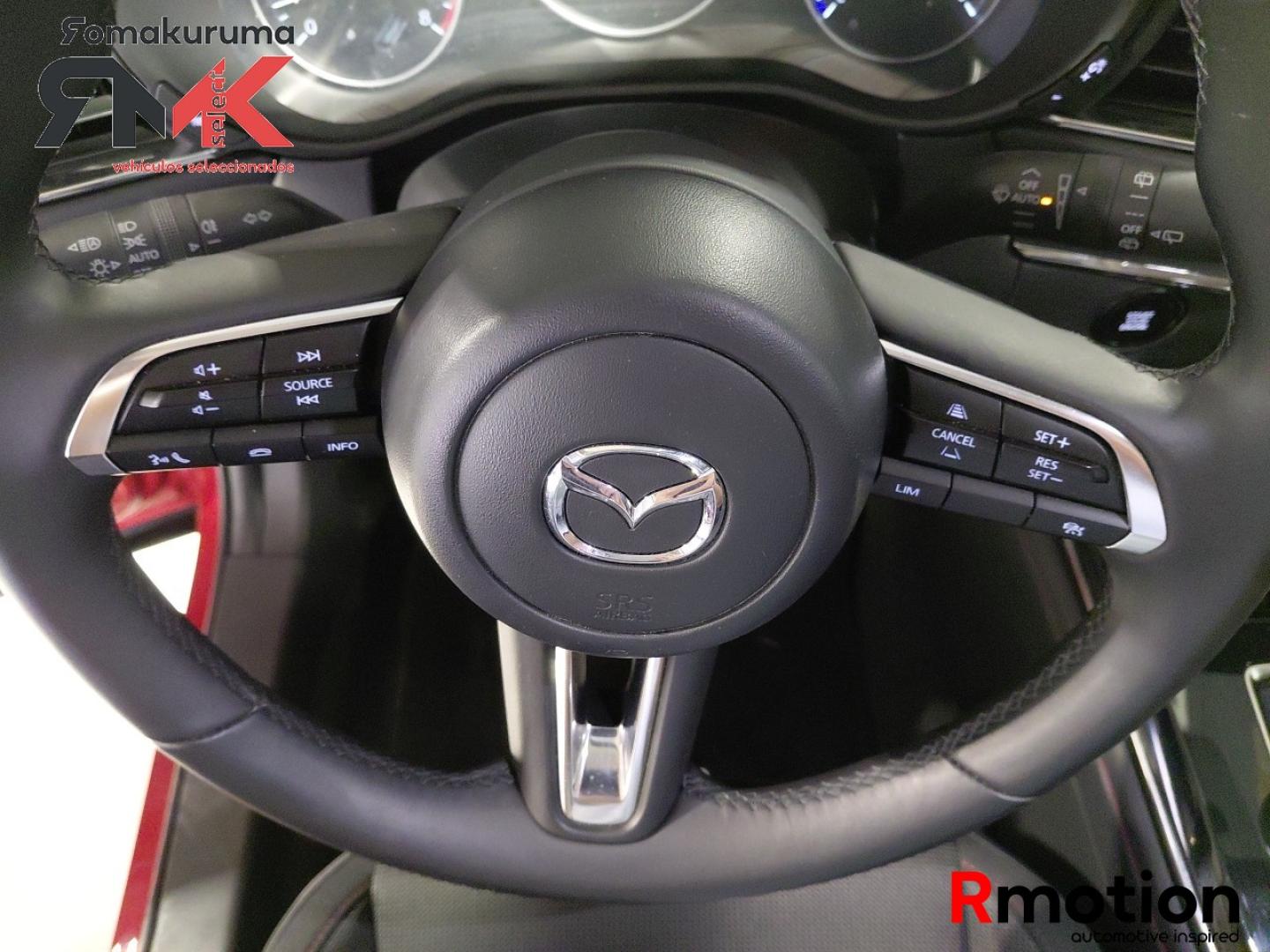 Mazda CX-30 2.5L e-SKYACTIV G MHEV 103kW (140CV) 6MT FWD Homura
