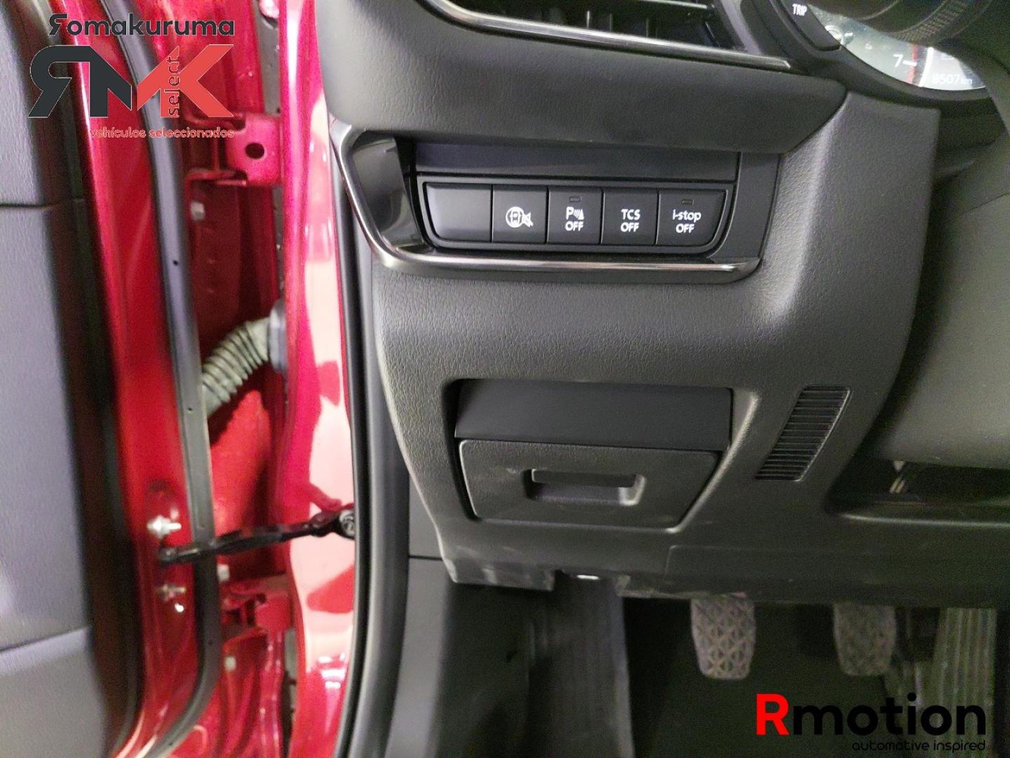 Mazda CX-30 2.5L e-SKYACTIV G MHEV 103kW (140CV) 6MT FWD Homura