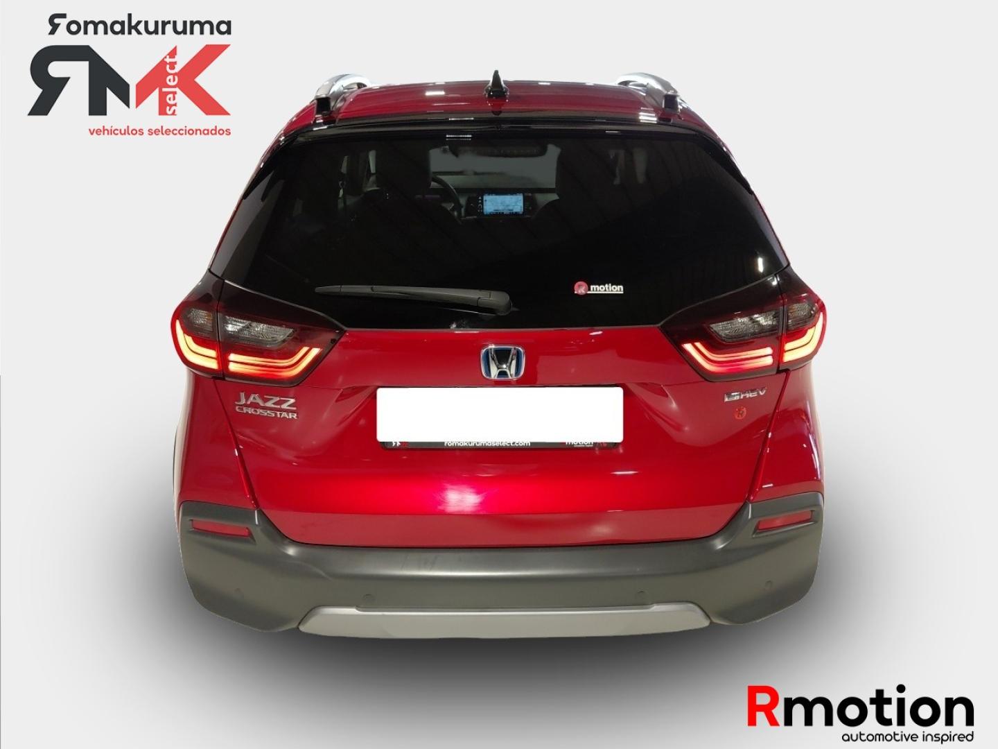 Honda Jazz 1.5 i-MMD CROSSTAR