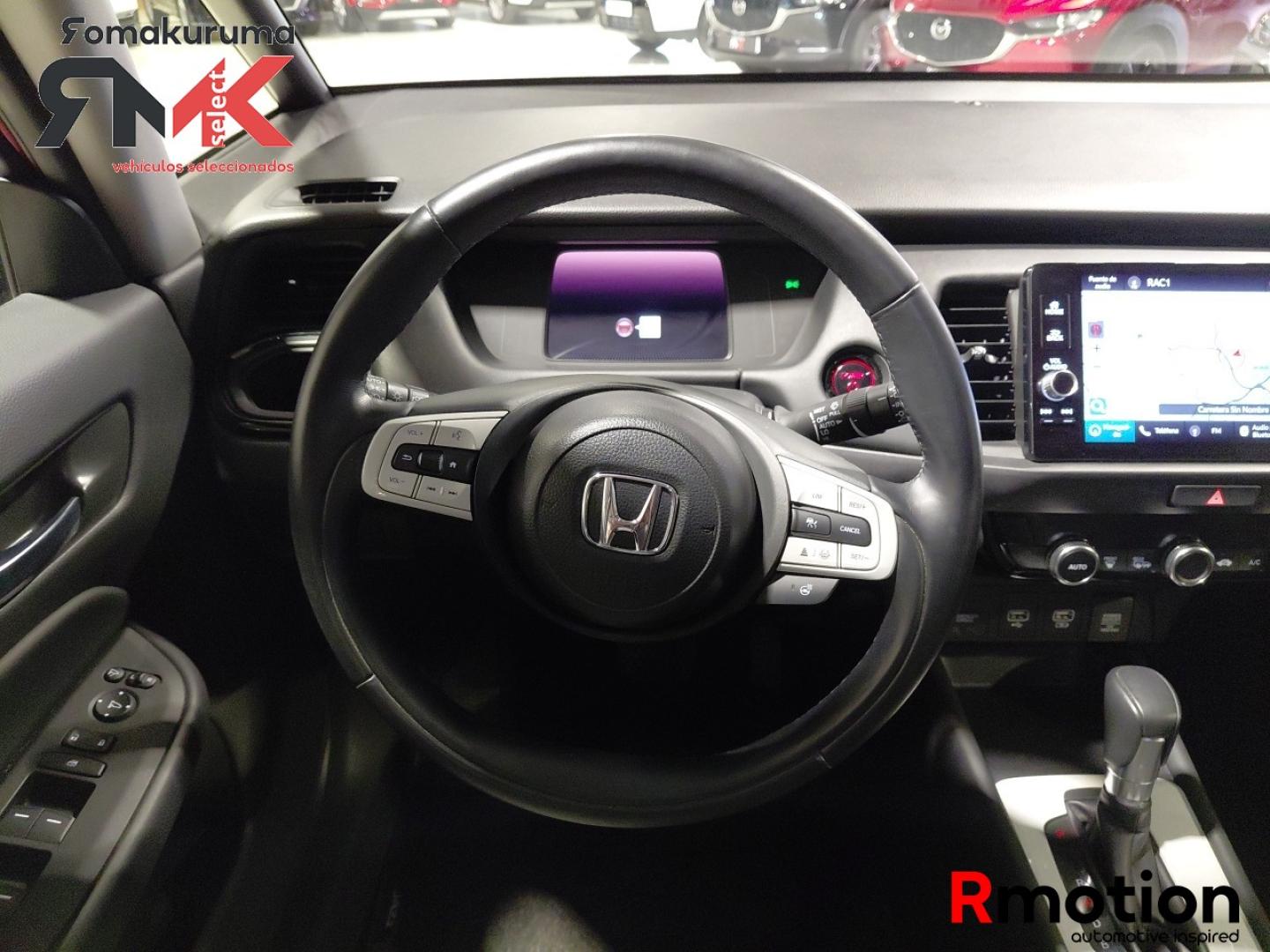 Honda Jazz 1.5 i-MMD CROSSTAR