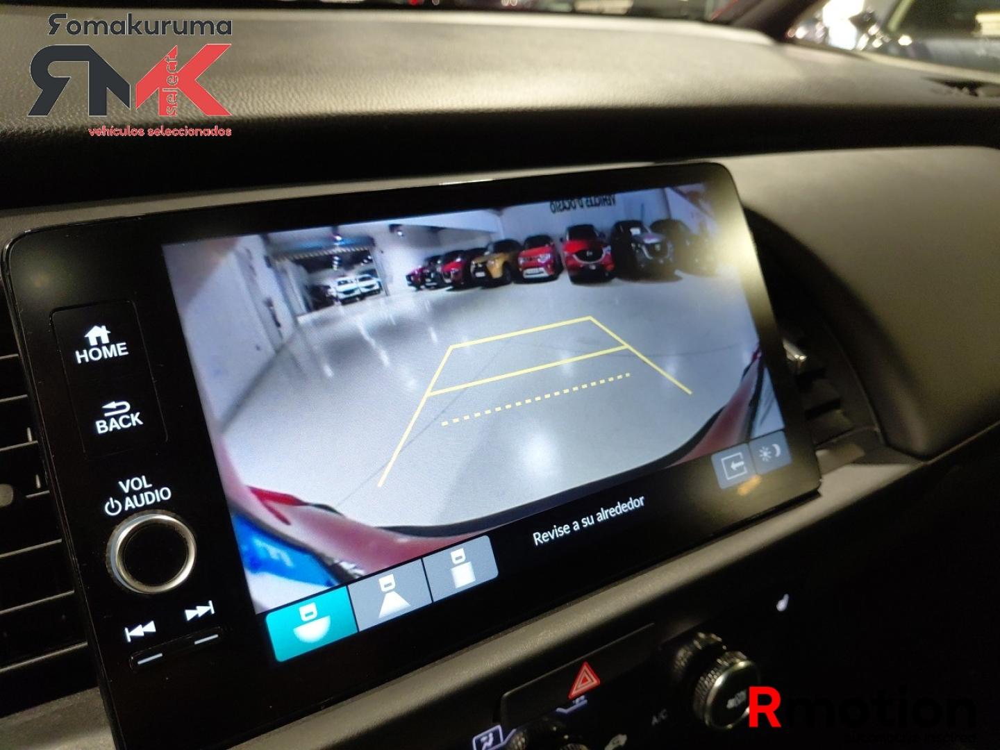 Honda Jazz 1.5 i-MMD CROSSTAR