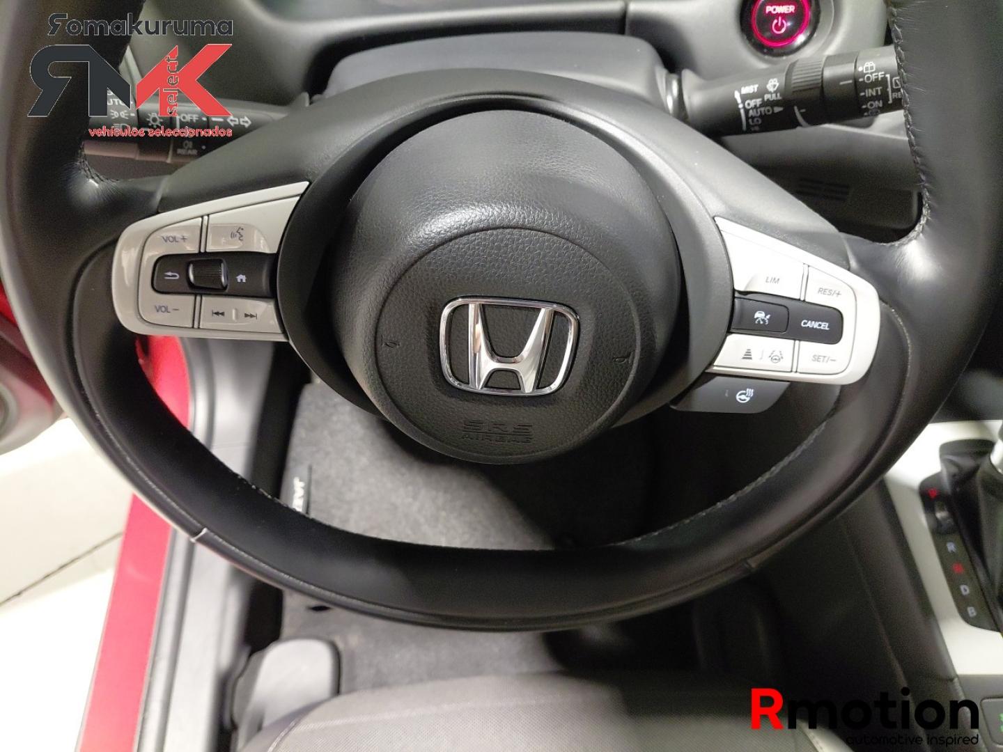 Honda Jazz 1.5 i-MMD CROSSTAR