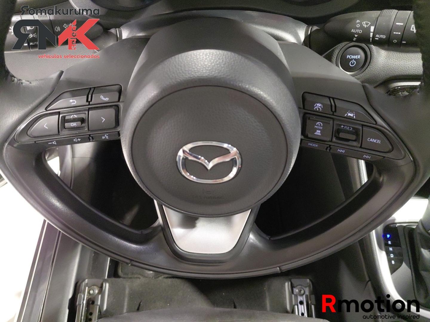 Mazda 2 1.5 85 kW (116 CV) CVT Exclusive-line