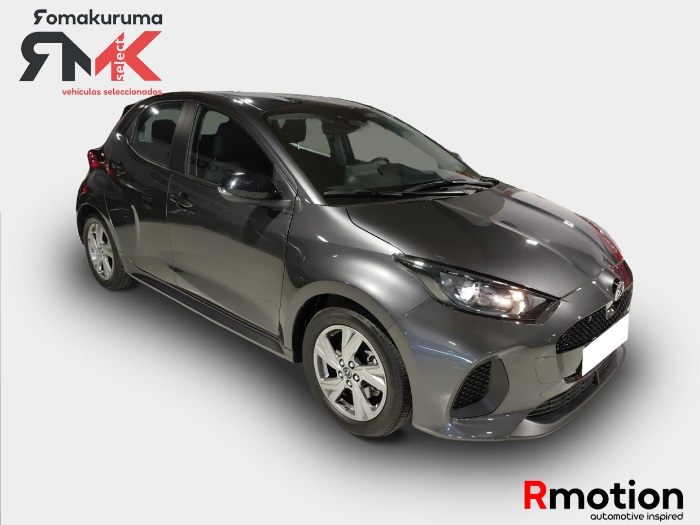 Mazda 2 1.5 85 kW (116 CV) CVT Exclusive-line