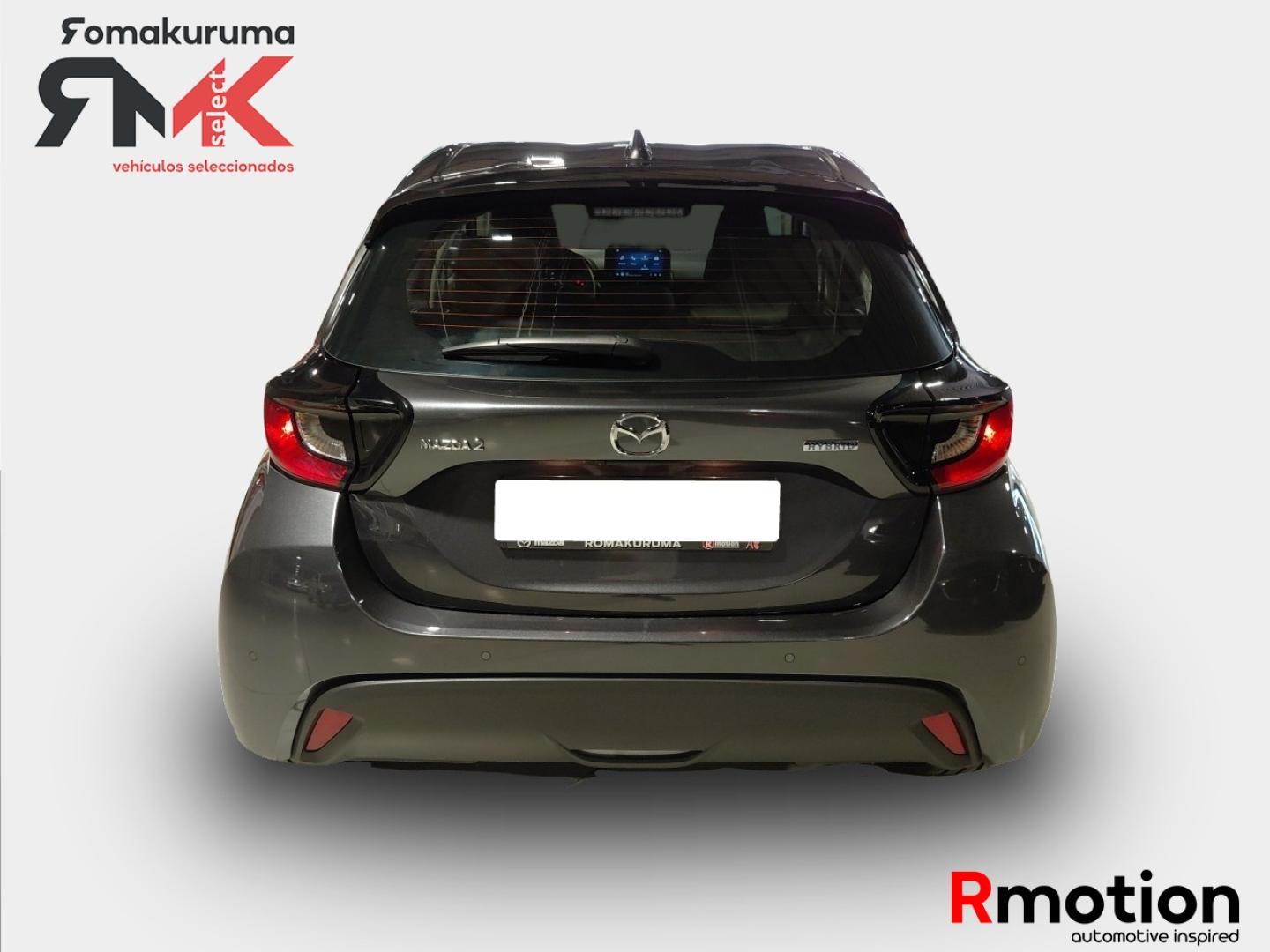 Mazda 2 1.5 85 kW (116 CV) CVT Exclusive-line