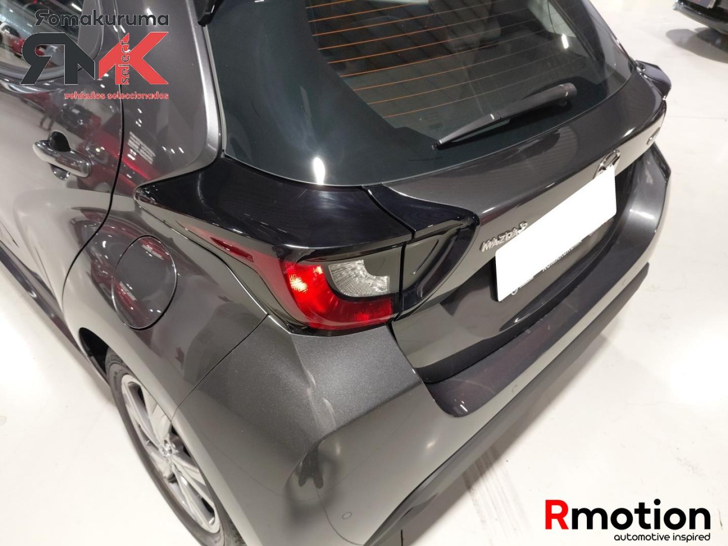 Mazda 2 1.5 85 kW (116 CV) CVT Exclusive-line
