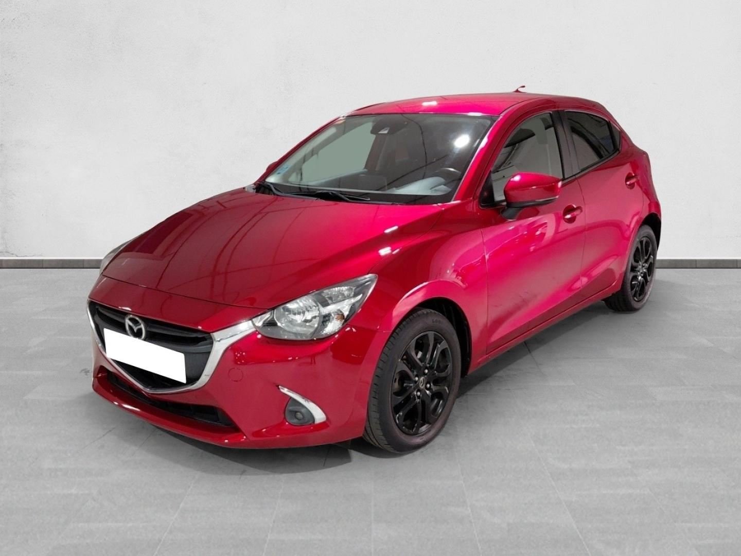 Mazda 2 1.5 SKYACTIV-G 66KW BLACK TECH EDITION 90 5P