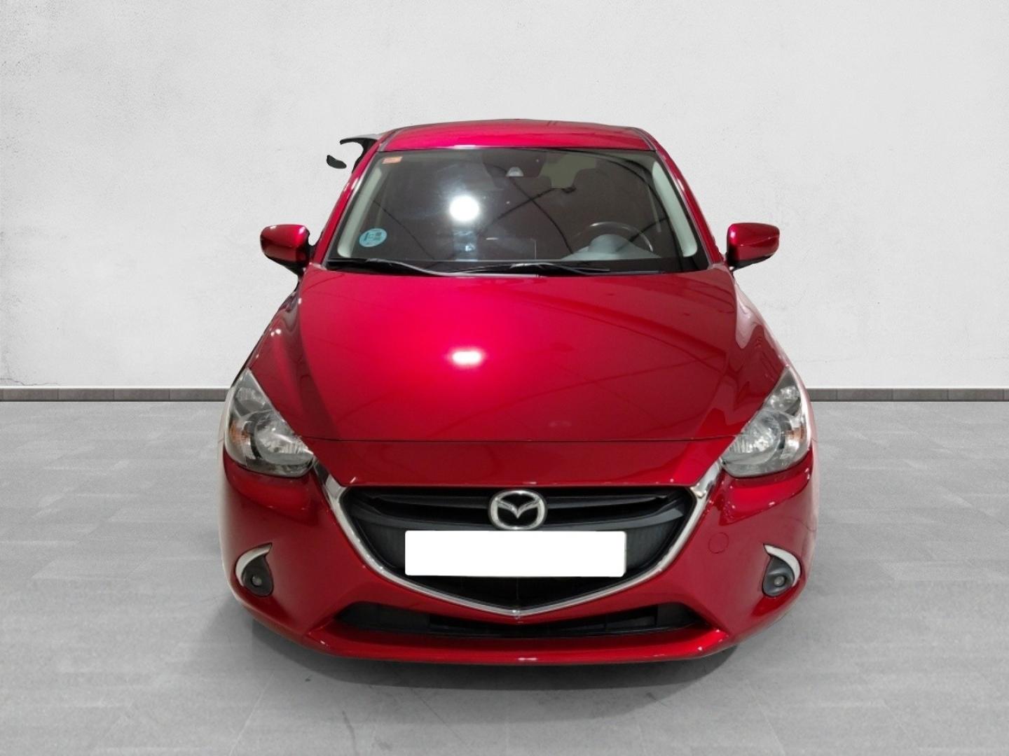 Mazda 2 1.5 SKYACTIV-G 66KW BLACK TECH EDITION 90 5P