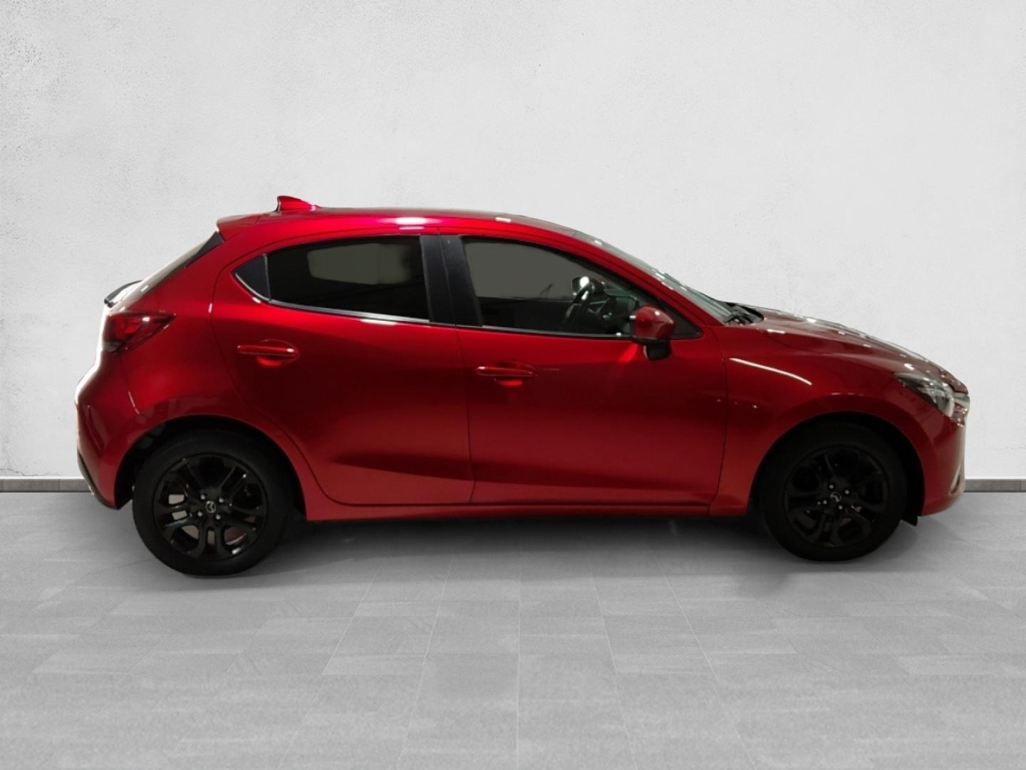 Mazda 2 1.5 SKYACTIV-G 66KW BLACK TECH EDITION 90 5P