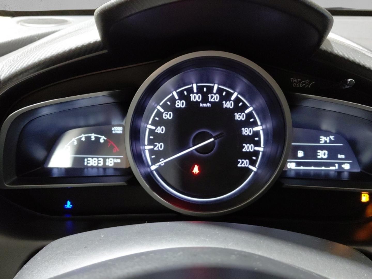 Mazda 2 1.5 SKYACTIV-G 66KW BLACK TECH EDITION 90 5P