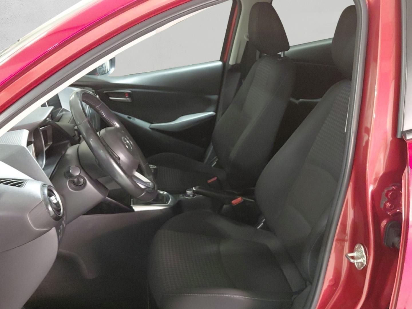 Mazda 2 1.5 SKYACTIV-G 66KW BLACK TECH EDITION 90 5P