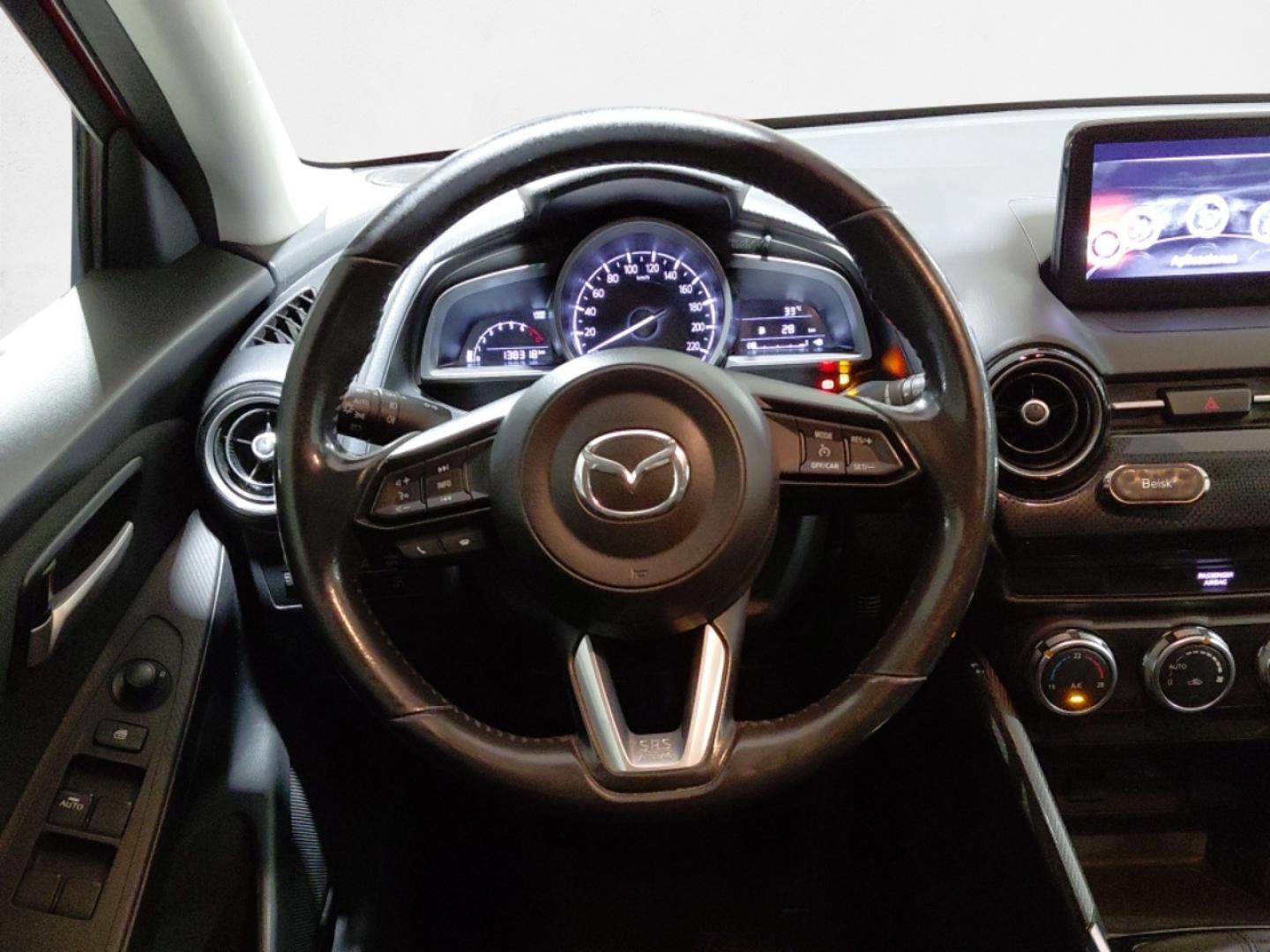 Mazda 2 1.5 SKYACTIV-G 66KW BLACK TECH EDITION 90 5P