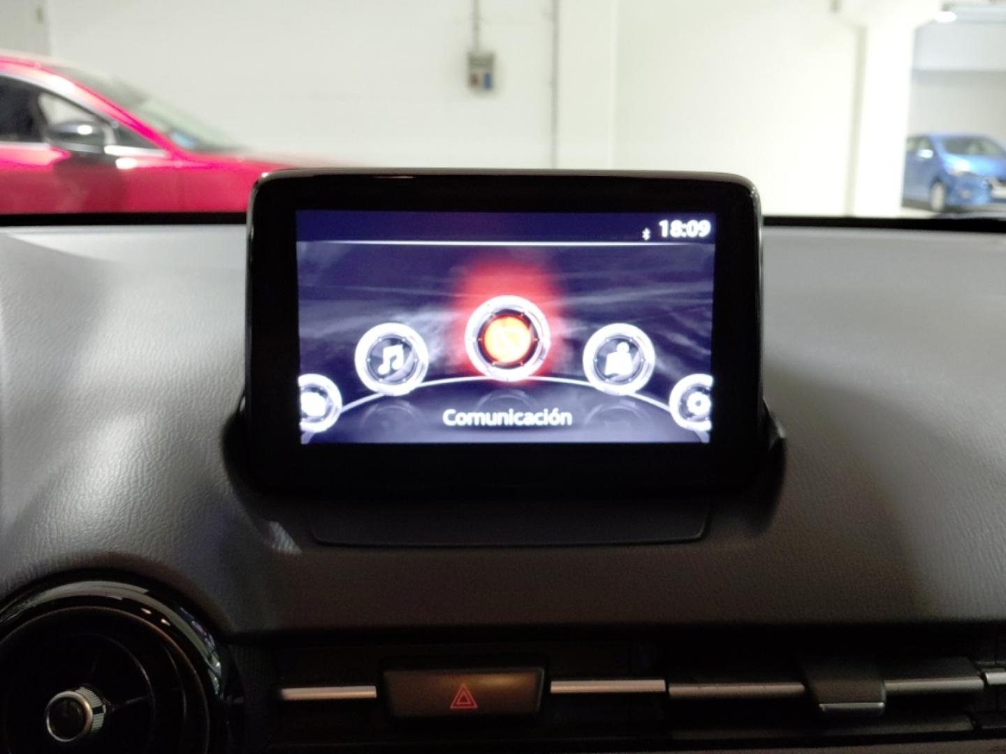 Mazda 2 1.5 SKYACTIV-G 66KW BLACK TECH EDITION 90 5P