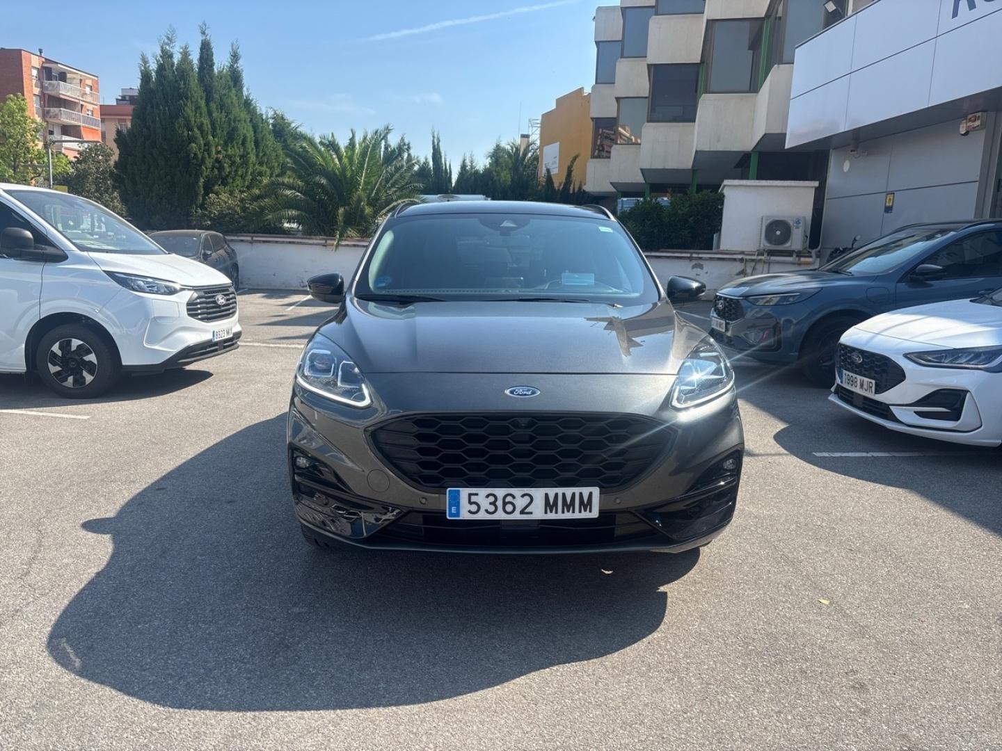Ford Kuga ST-Line X 2.5 Duratec PHEV 165kW Auto