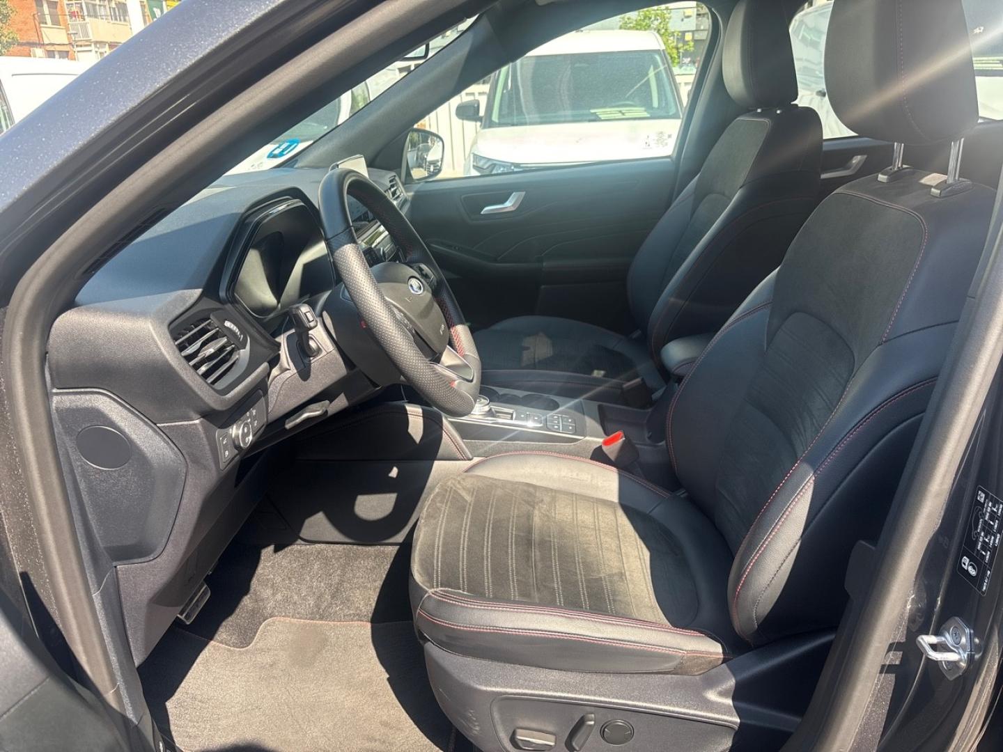 Ford Kuga ST-Line X 2.5 Duratec PHEV 165kW Auto