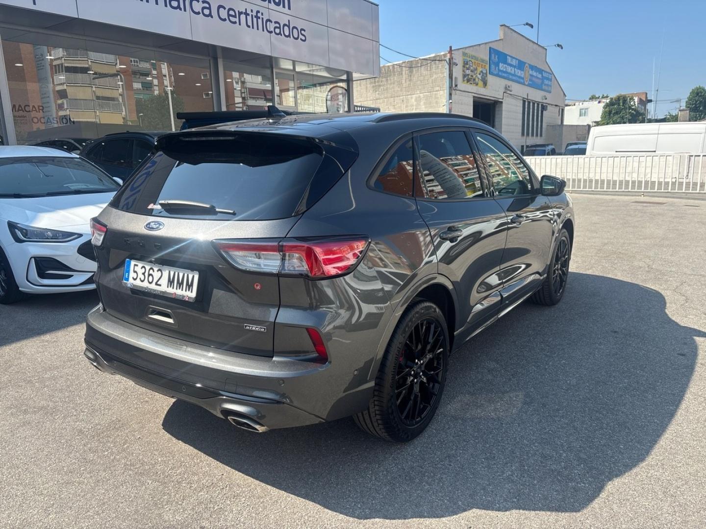 Ford Kuga ST-Line X 2.5 Duratec PHEV 165kW Auto