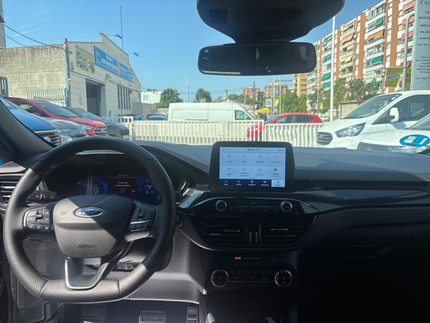 Ford Kuga ST-Line X 2.5 Duratec PHEV 165kW Auto