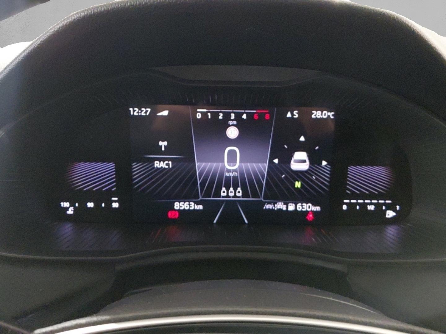 Skoda Kamiq 1.5 TSI SPORT 150 5P