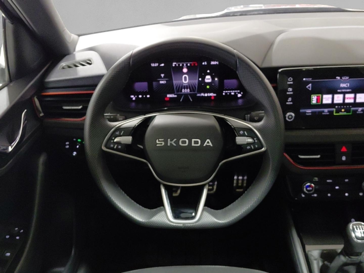 Skoda Kamiq 1.5 TSI SPORT 150 5P