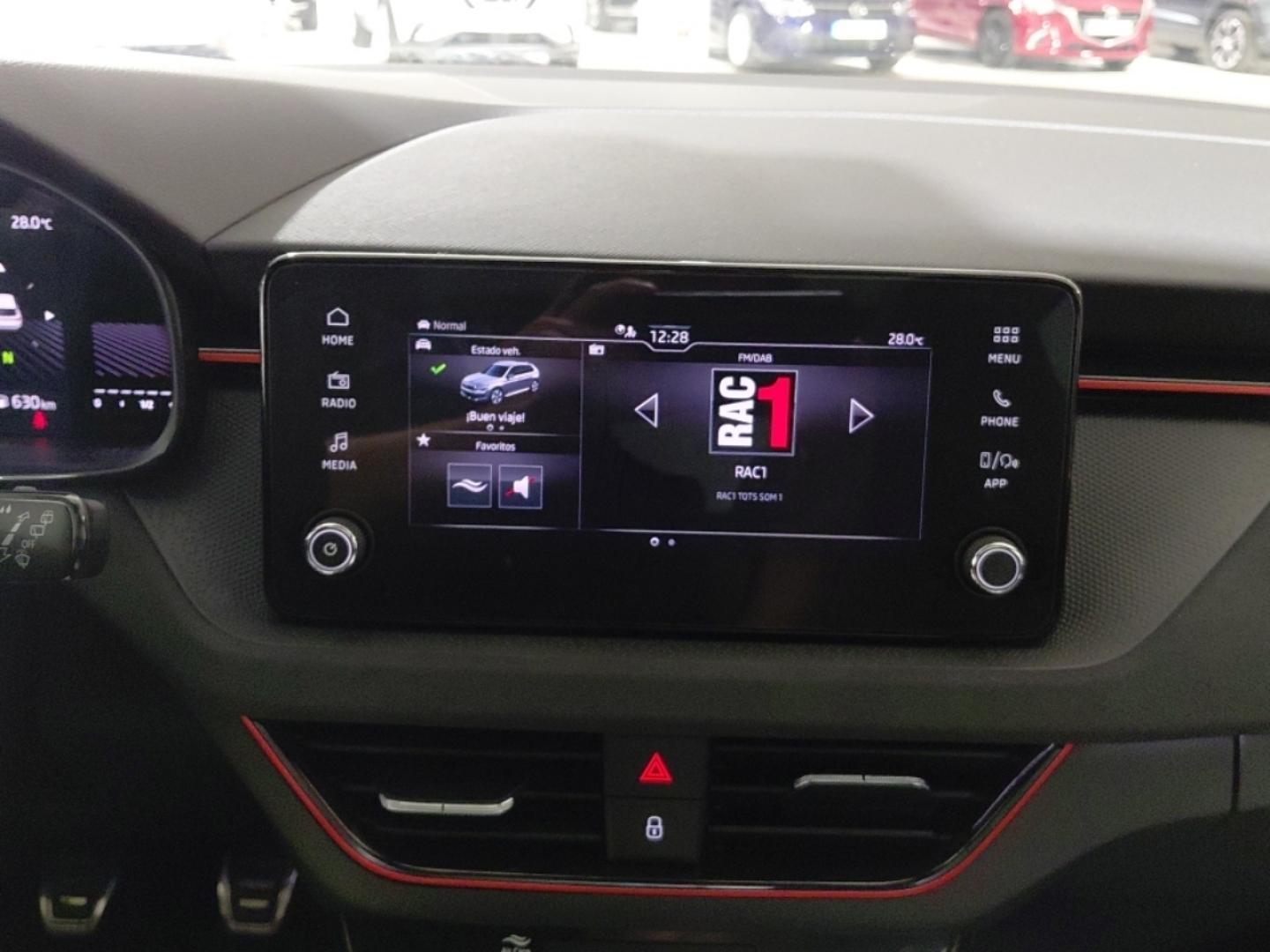 Skoda Kamiq 1.5 TSI SPORT 150 5P