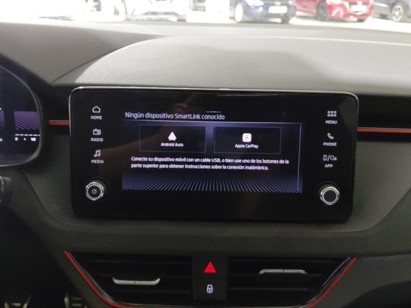 Skoda Kamiq 1.5 TSI SPORT 150 5P