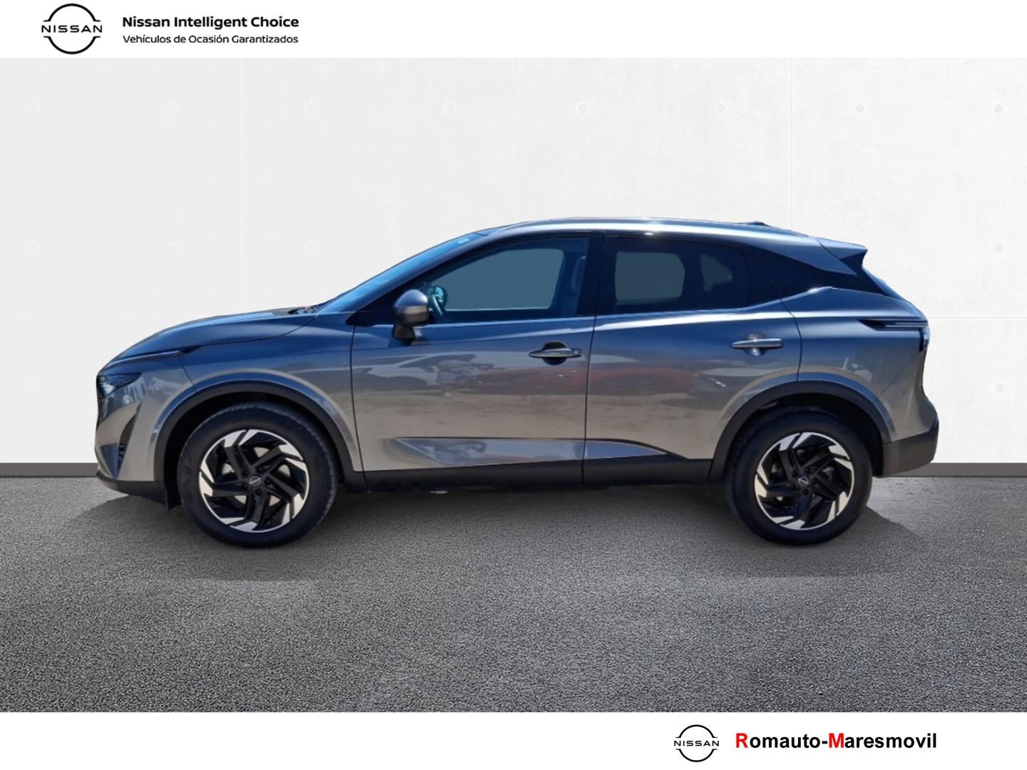 Nissan Qashqai DIG-T 103kW N-Connecta