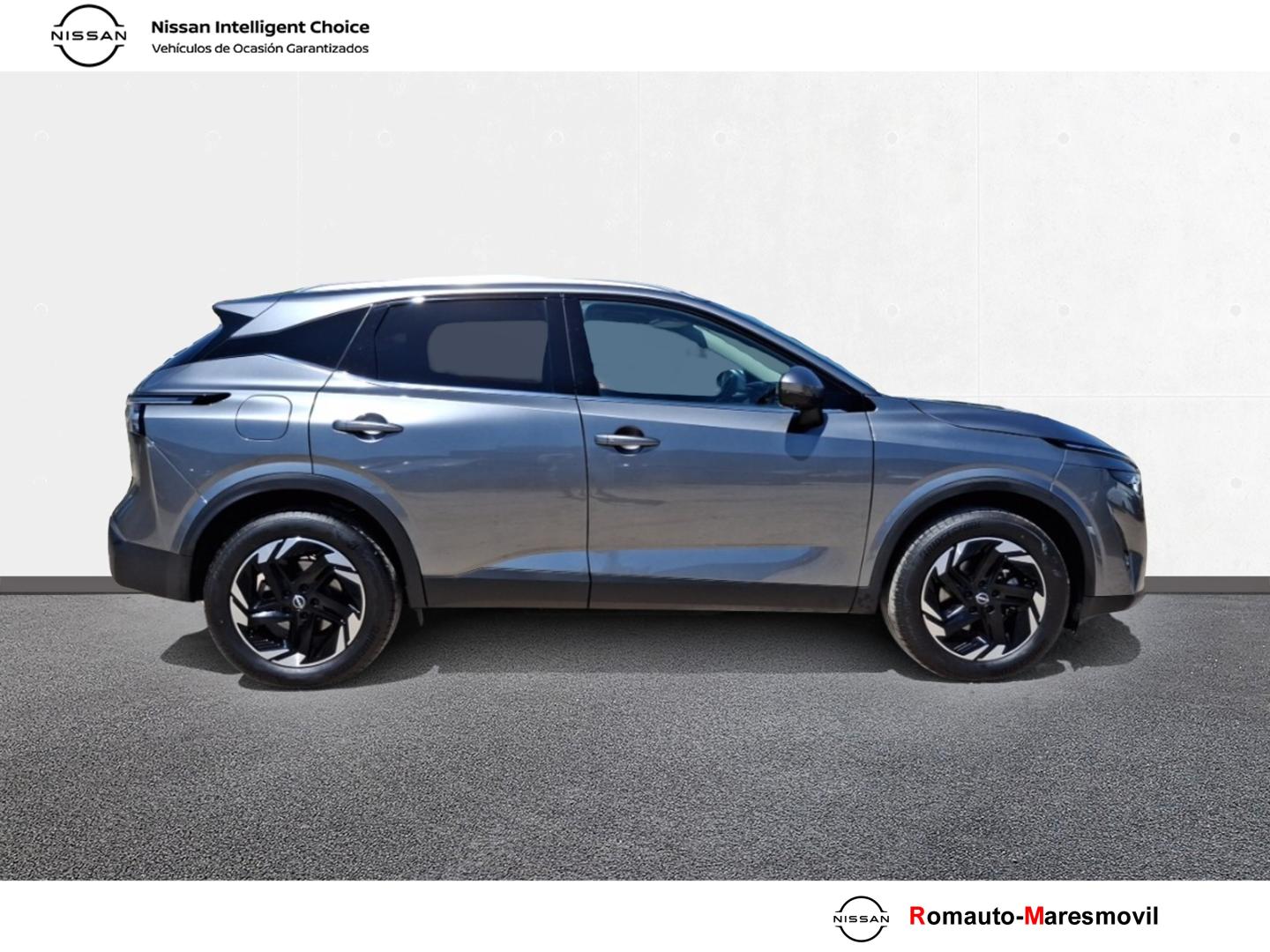 Nissan Qashqai DIG-T 103kW N-Connecta