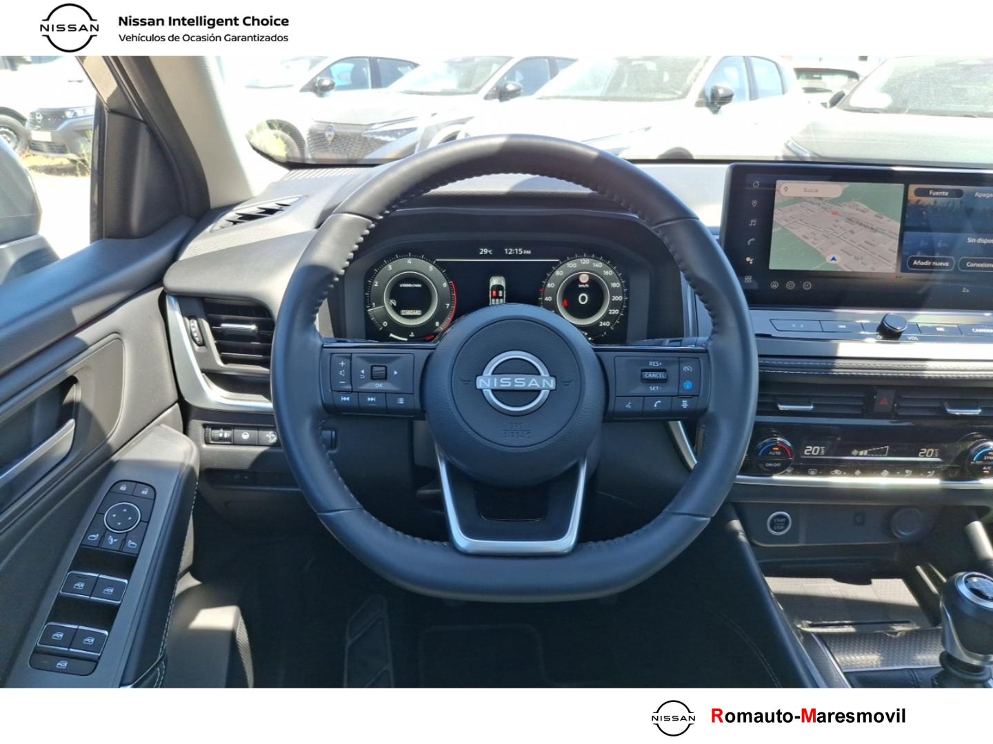 Nissan Qashqai DIG-T 103kW N-Connecta