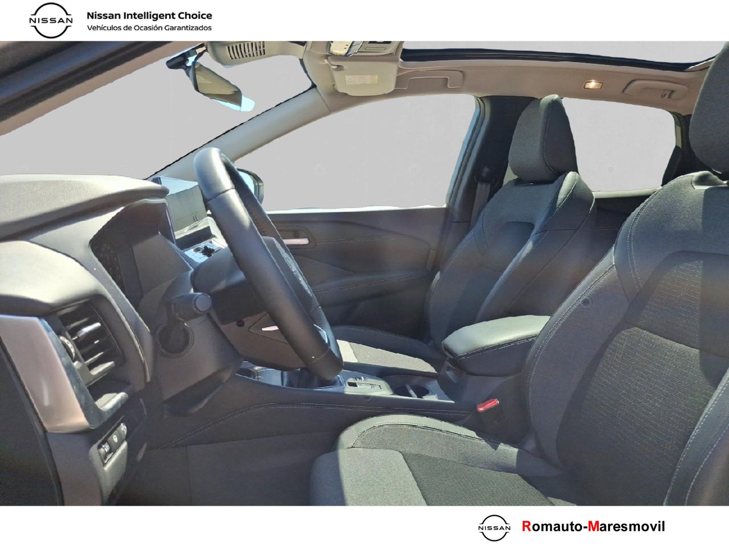 Nissan Qashqai DIG-T 103kW N-Connecta