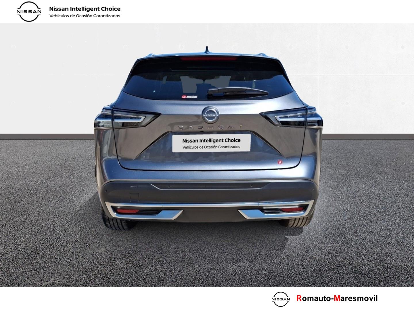 Nissan Qashqai DIG-T 103kW N-Connecta