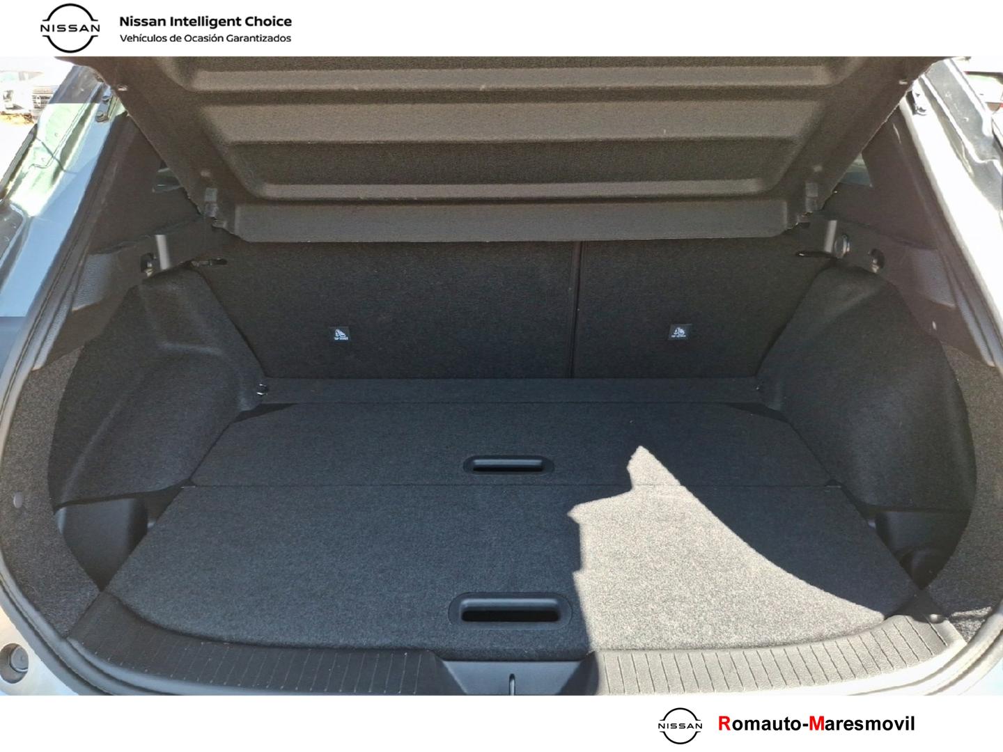 Nissan Qashqai DIG-T 103kW N-Connecta