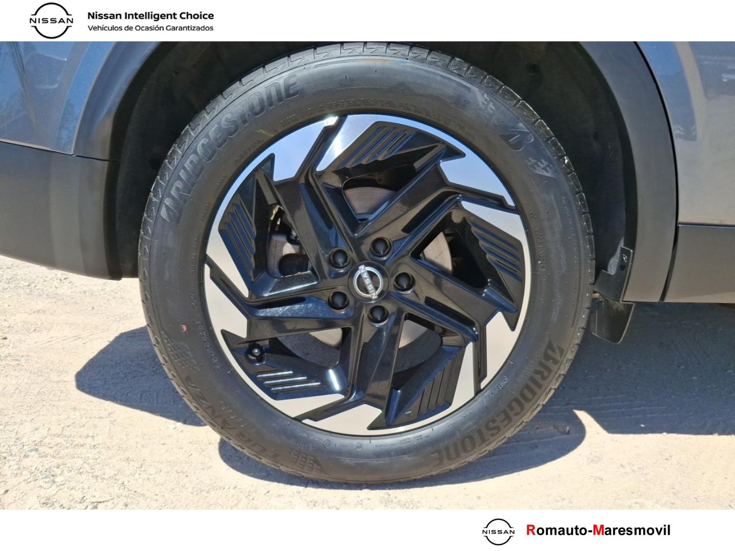 Nissan Qashqai DIG-T 103kW N-Connecta