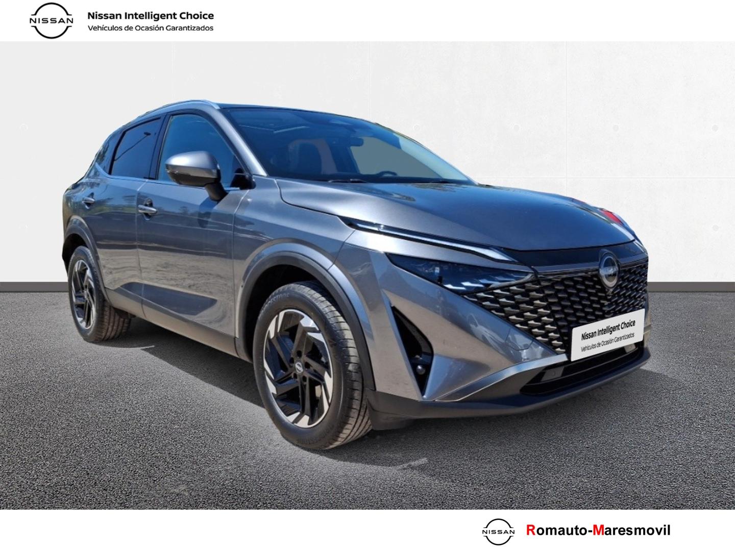 Nissan Qashqai DIG-T 103kW N-Connecta
