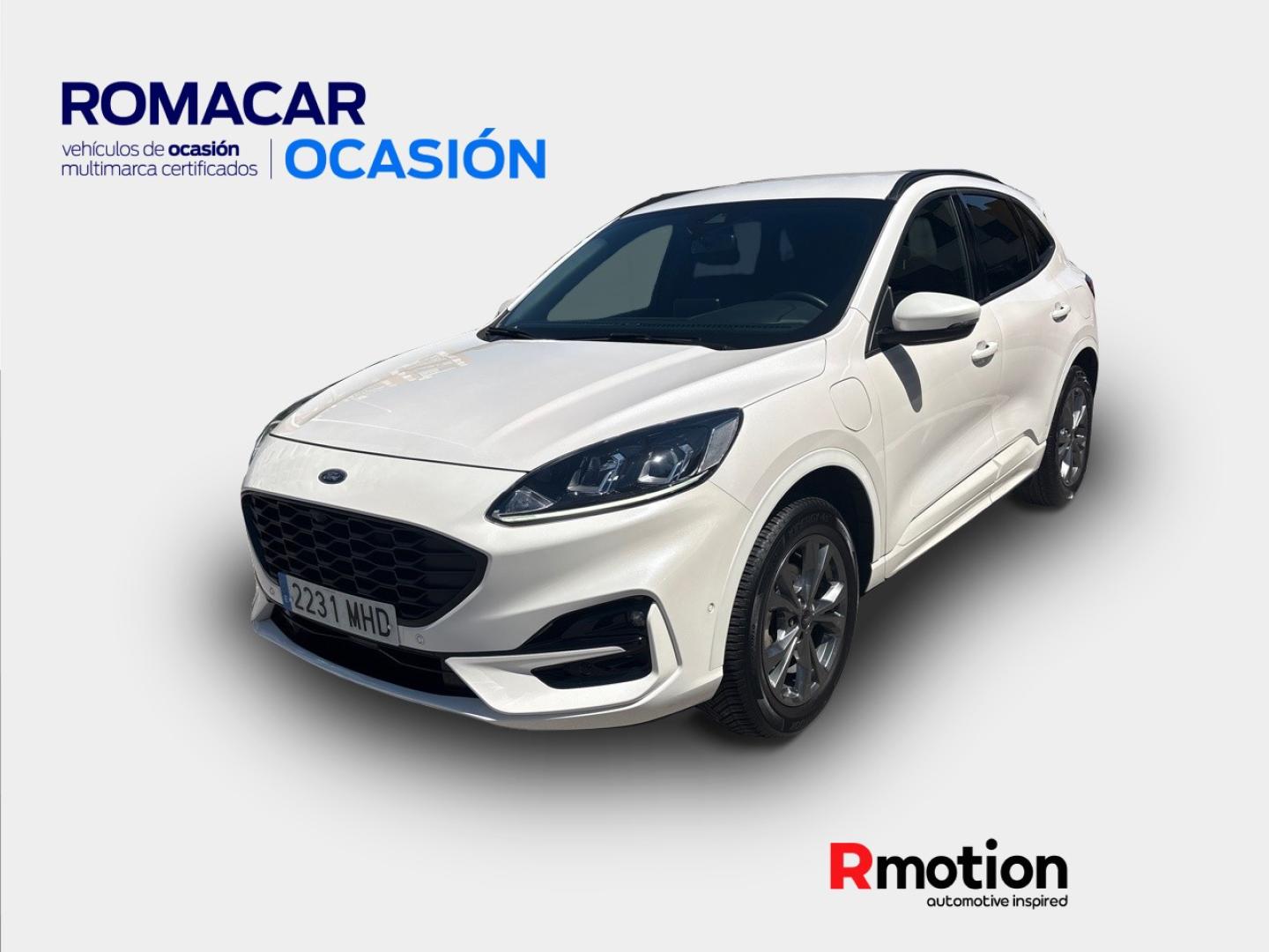Ford Kuga ST-Line 2.5 Duratec PHEV 165kW Auto