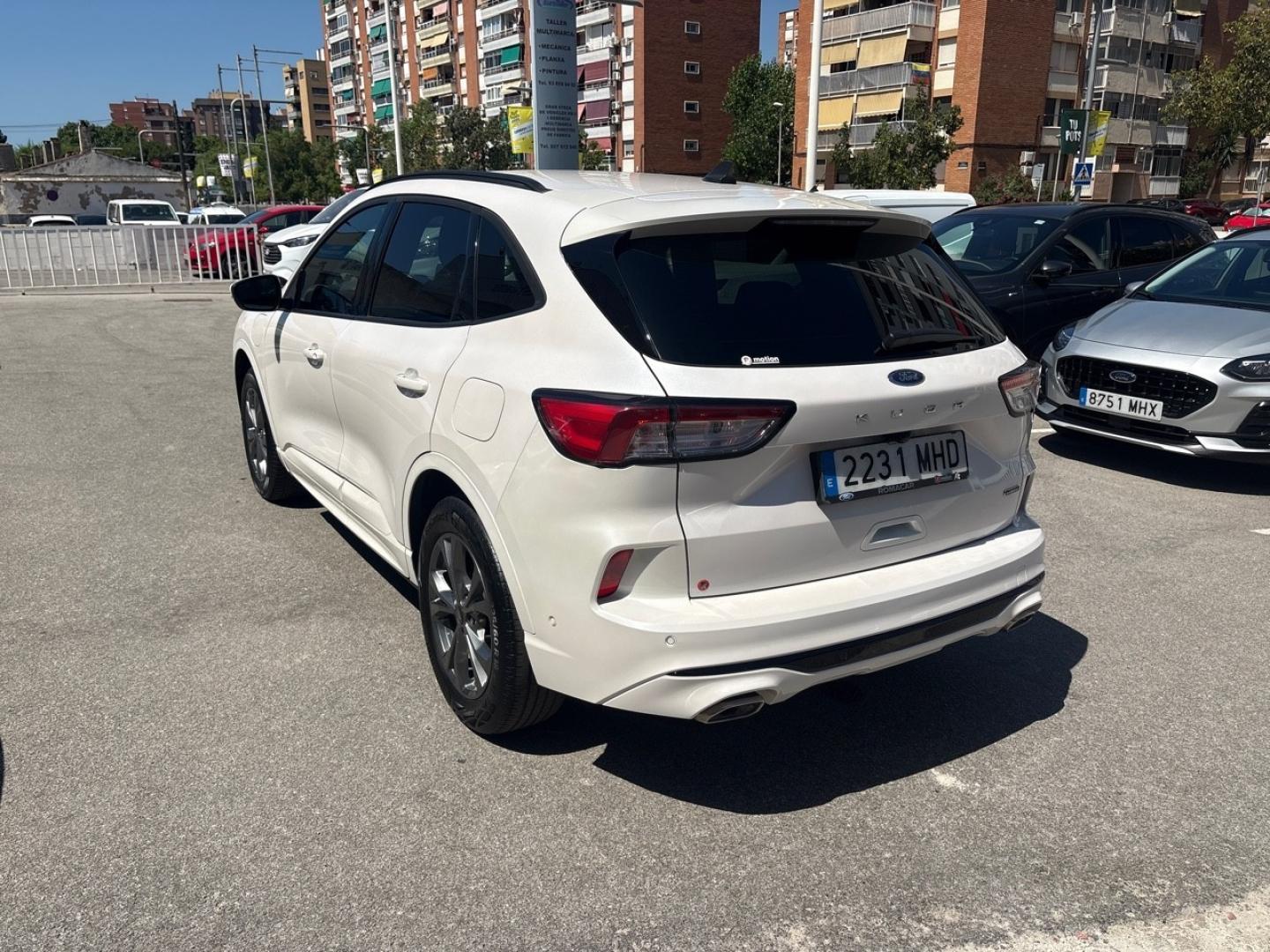 Ford Kuga ST-Line 2.5 Duratec PHEV 165kW Auto