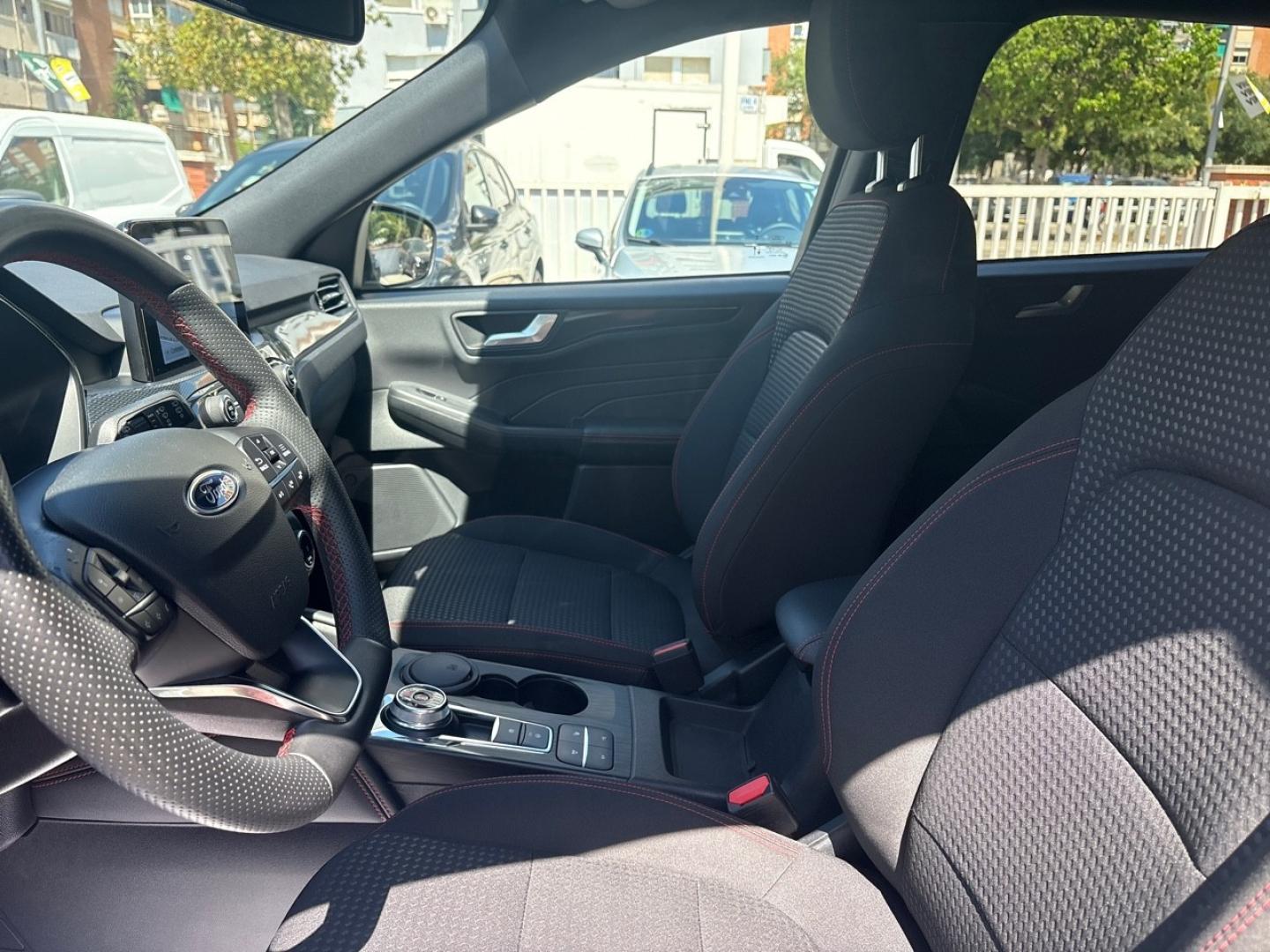 Ford Kuga ST-Line 2.5 Duratec PHEV 165kW Auto