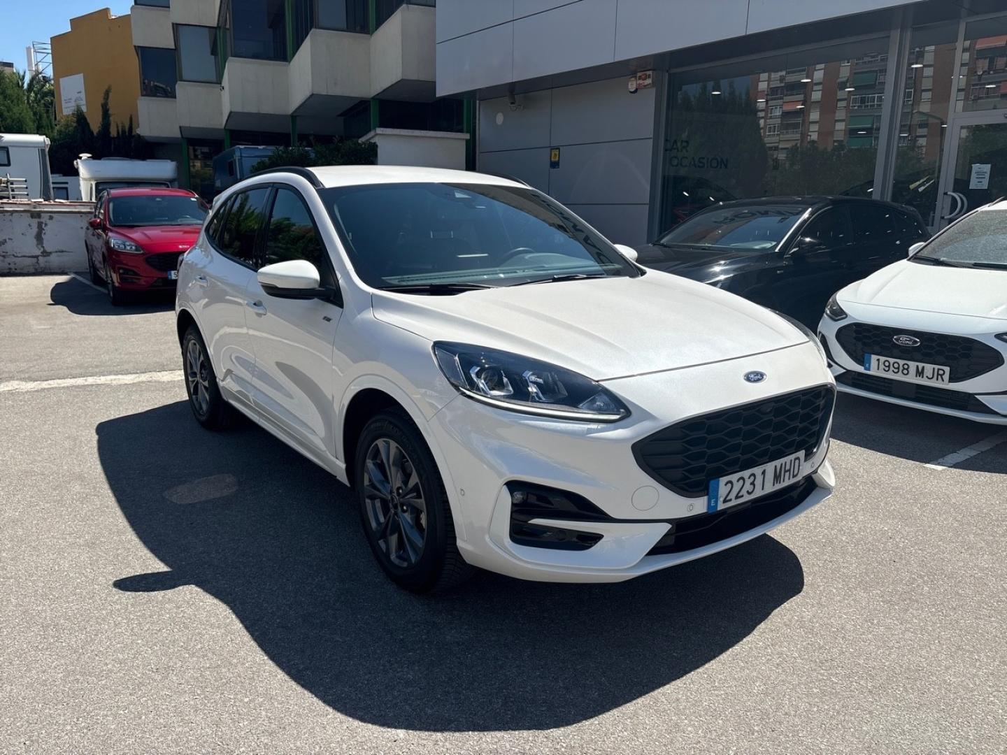 Ford Kuga ST-Line 2.5 Duratec PHEV 165kW Auto